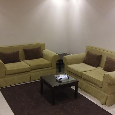 Al Ramla Al Hamra Hotel Ta'if Exteriör bild
