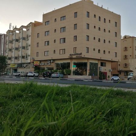 Al Ramla Al Hamra Hotel Ta'if Exteriör bild