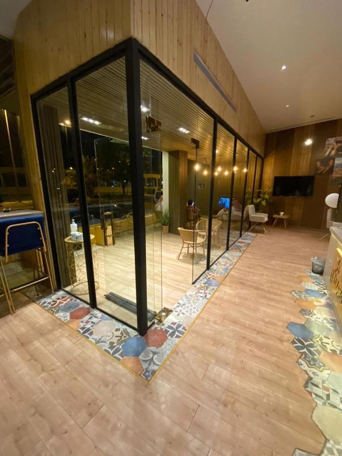Al Ramla Al Hamra Hotel Ta'if Exteriör bild