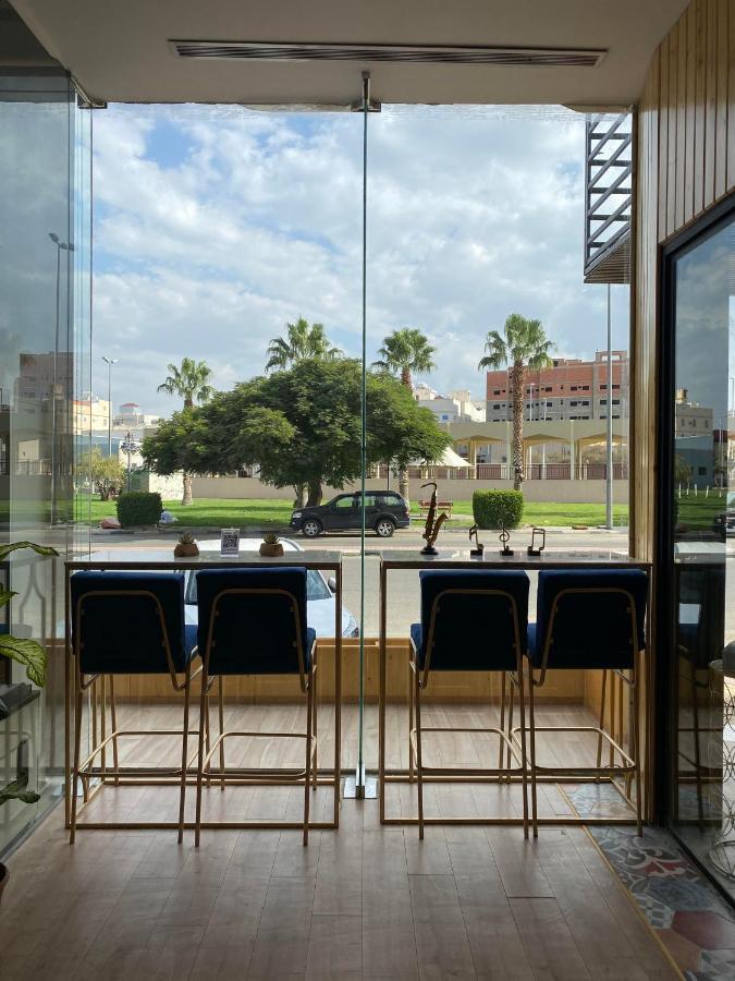 Al Ramla Al Hamra Hotel Ta'if Exteriör bild