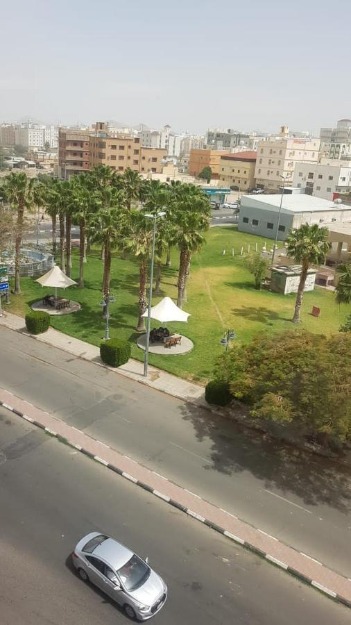 Al Ramla Al Hamra Hotel Ta'if Exteriör bild