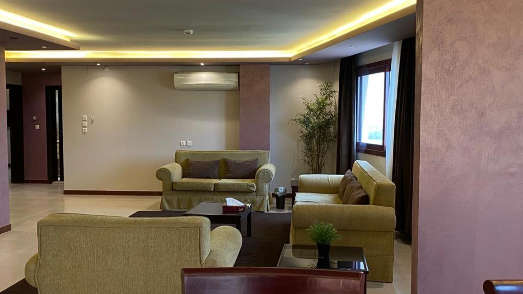Al Ramla Al Hamra Hotel Ta'if Exteriör bild