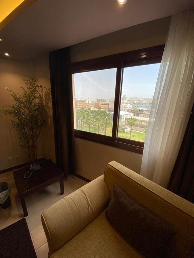 Al Ramla Al Hamra Hotel Ta'if Exteriör bild