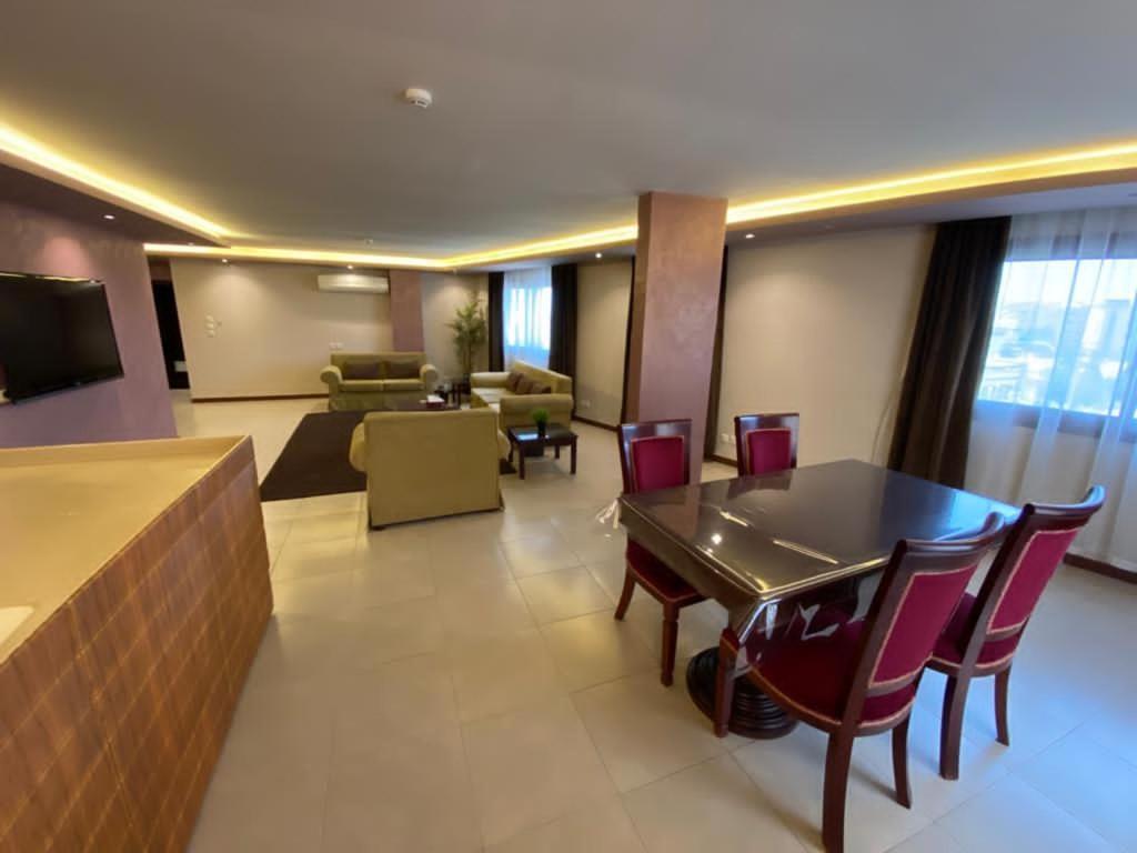 Al Ramla Al Hamra Hotel Ta'if Exteriör bild