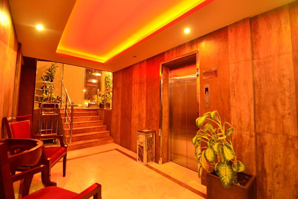Al Ramla Al Hamra Hotel Ta'if Exteriör bild