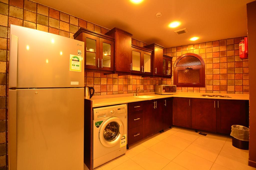 Al Ramla Al Hamra Hotel Ta'if Rum bild