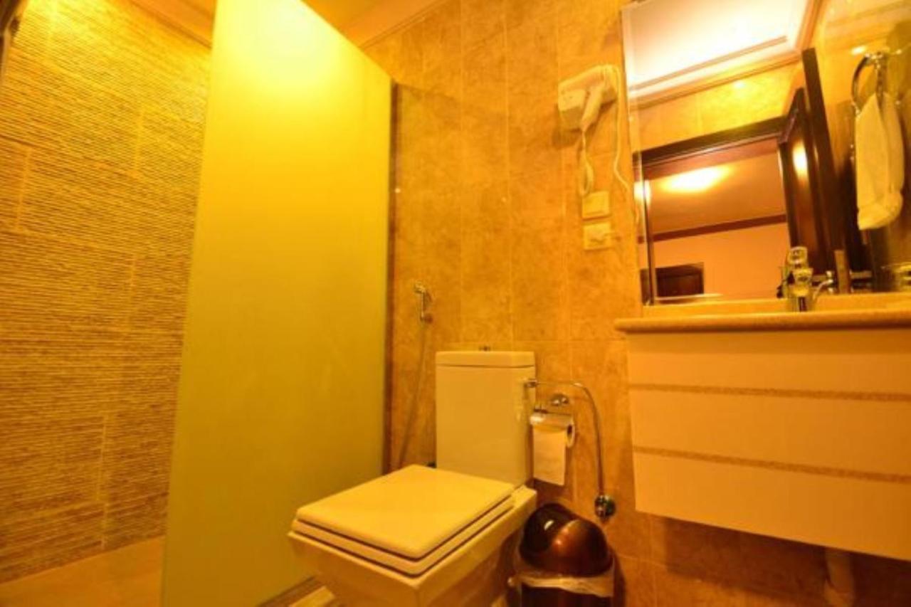 Al Ramla Al Hamra Hotel Ta'if Exteriör bild